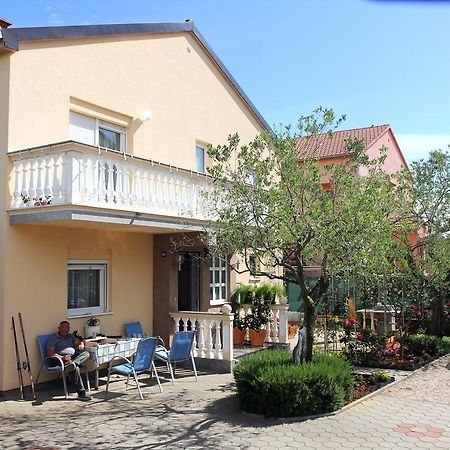 Apartments Kata Biograd Na Moru Luaran gambar