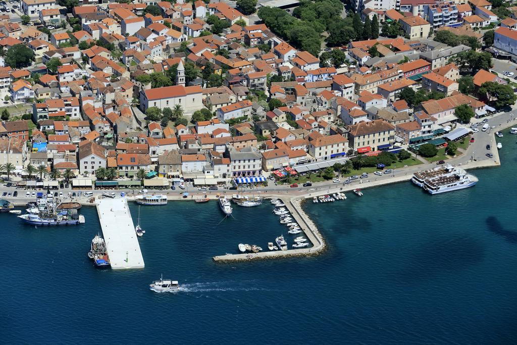 Apartments Kata Biograd Na Moru Luaran gambar