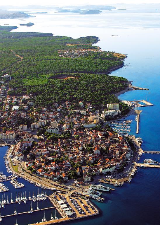 Apartments Kata Biograd Na Moru Luaran gambar