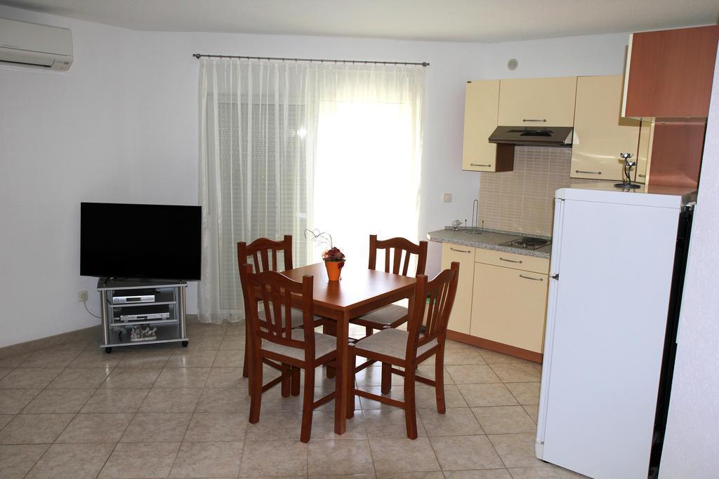 Apartments Kata Biograd Na Moru Luaran gambar
