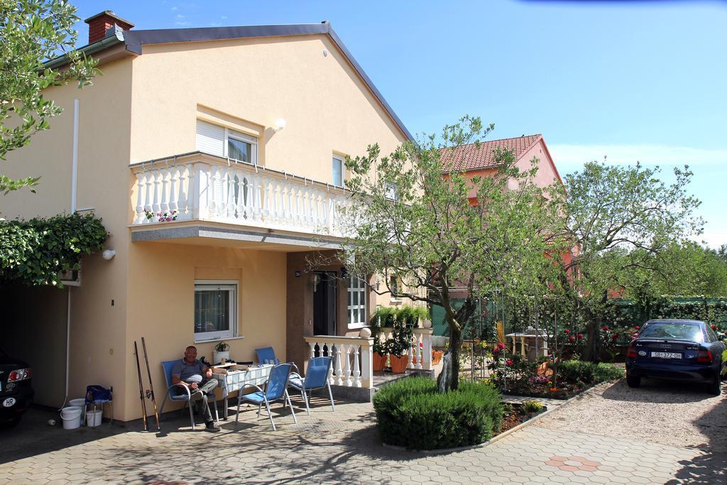 Apartments Kata Biograd Na Moru Luaran gambar